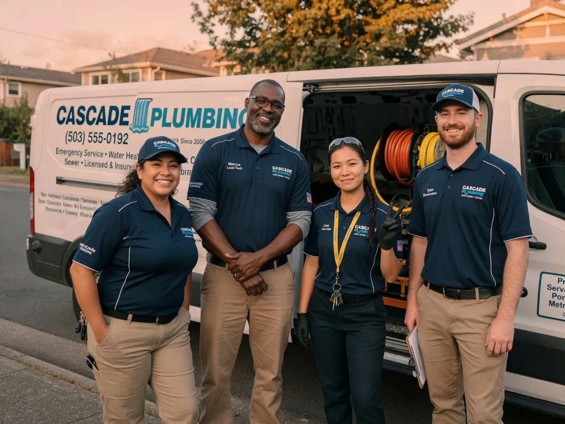 Emergency Plumber company in Wild Rose, WI